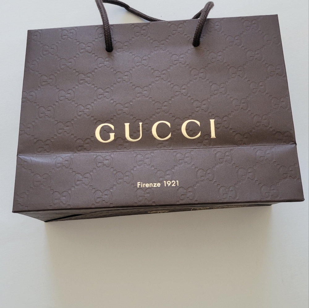 Gucci Gift Bag